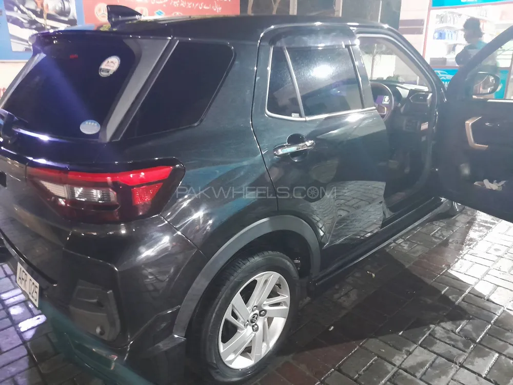 Toyota Raize 2020 for Sale in Lahore Image-1