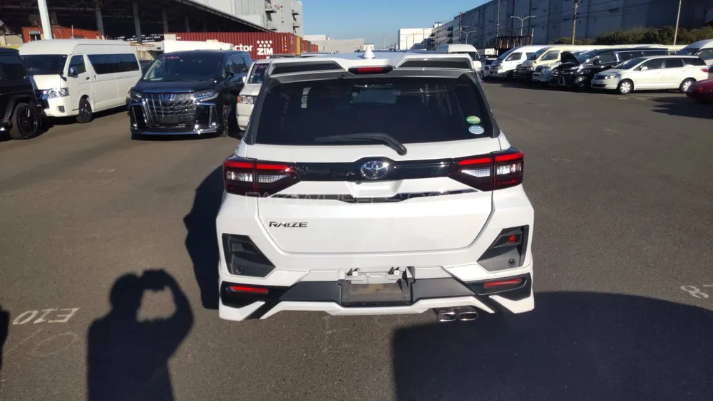 ٹویوٹا رائز 2020 for Sale in کراچی ٹویوٹا رائز 2020 for Sale in کراچی Image-9