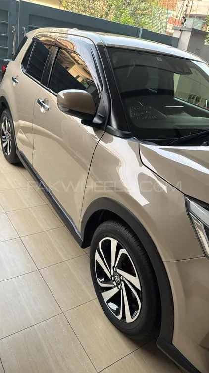ٹویوٹا رائز 2021 for Sale in لاہور ٹویوٹا رائز 2021 for Sale in لاہور Image-10