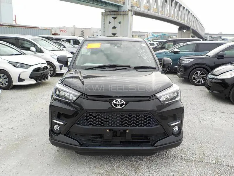 Toyota Raize 2021 for Sale in Karachi Image-1