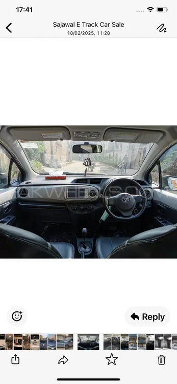Toyota Vitz 2011 for Sale in Rawalpindi Image-1
