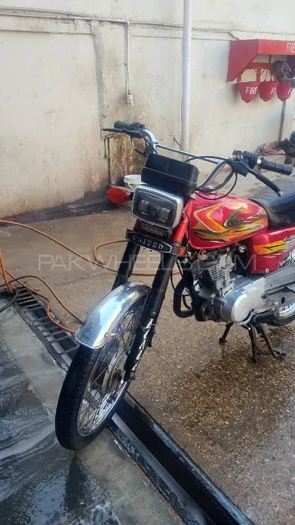 یونائیٹڈ US 125 Euro II 2021 for Sale یونائیٹڈ US 125 Euro II 2021 for Sale Image-4