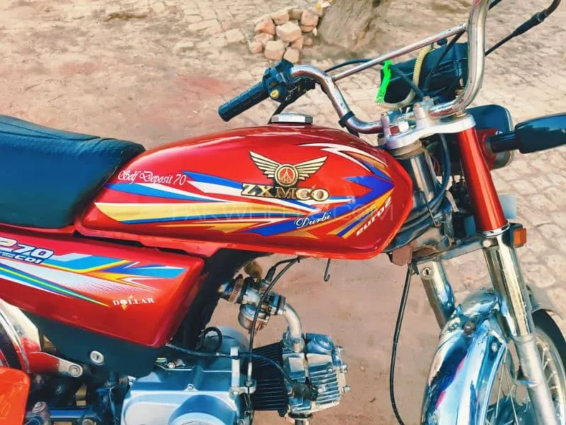 ZXMCO ZX 70 City Rider 2024 for Sale ZXMCO ZX 70 City Rider 2024 for Sale Image-6