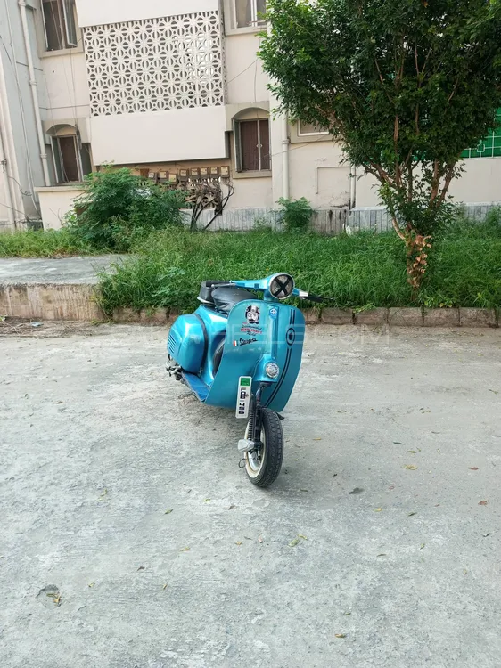 Vespa  PIAGGIO 1974 for Sale Image-1