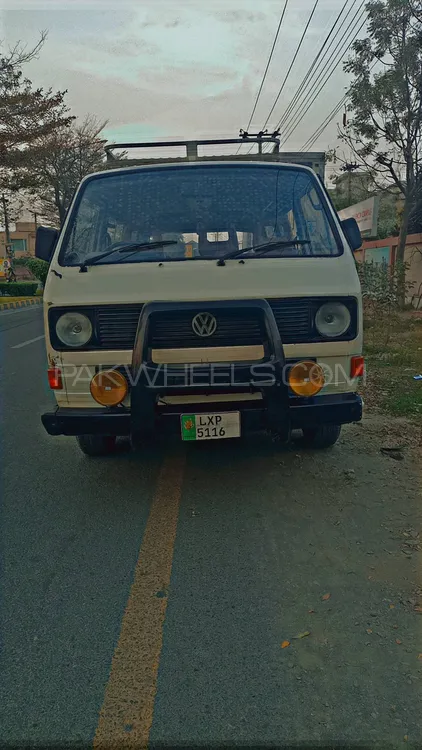 Volkswagen Transporter T6 1998 for Sale in Lahore Image-1