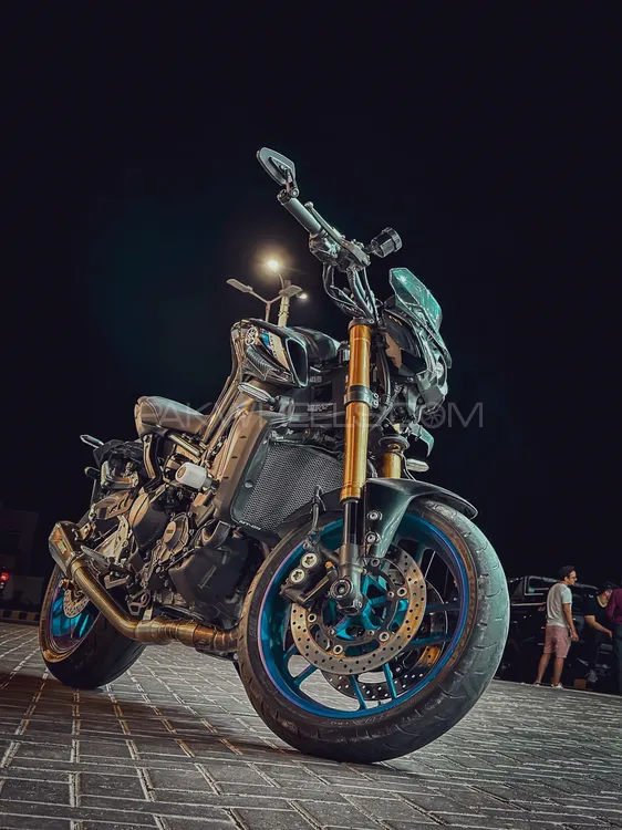 یاماہا MT-09 2021 for Sale یاماہا MT-09 2021 for Sale Image-3