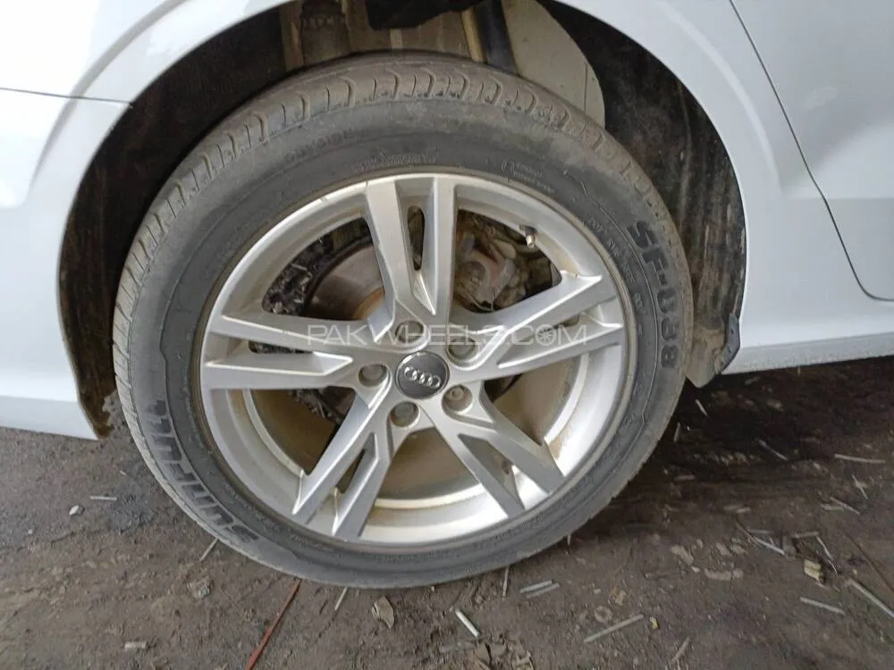 Audi A3 2016 for Sale in Gujranwala Audi A3 2016 for Sale in Gujranwala Image-20