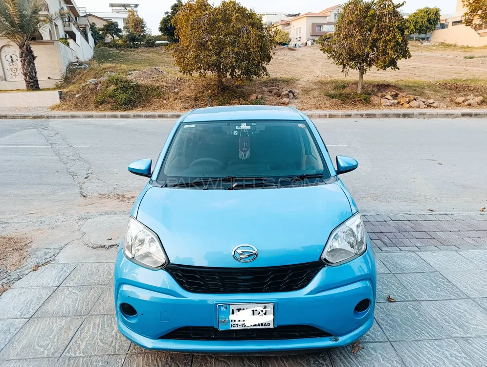 ڈائیہاتسو بون 2016 for Sale in راولپنڈی ڈائیہاتسو بون 2016 for Sale in راولپنڈی Image-2