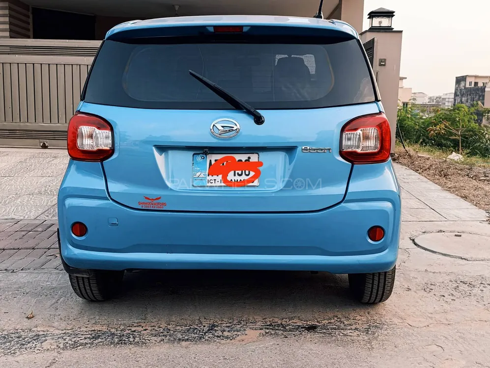 ڈائیہاتسو بون 2016 for Sale in راولپنڈی ڈائیہاتسو بون 2016 for Sale in راولپنڈی Image-7