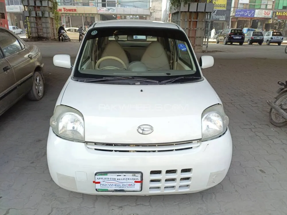 Daihatsu Esse 2007 for Sale in Lahore Image-1