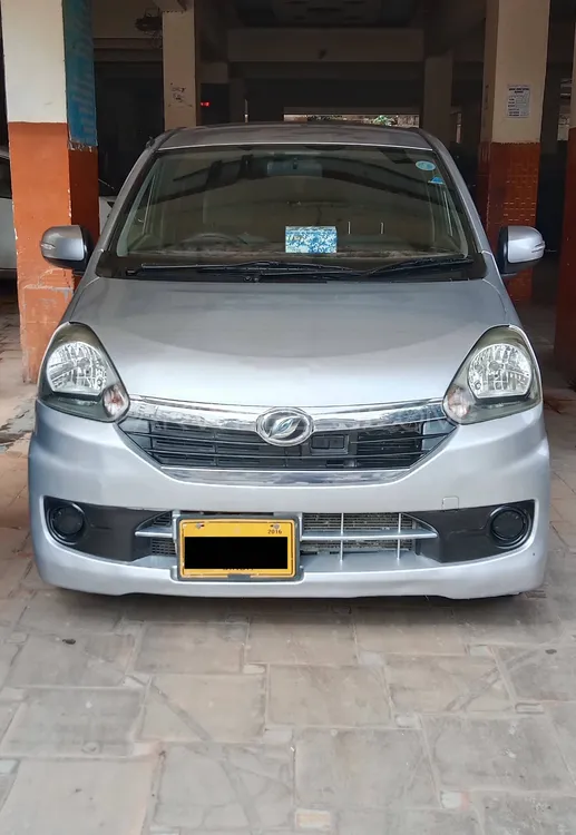 Daihatsu Mira 2014 for Sale in Karachi Image-1