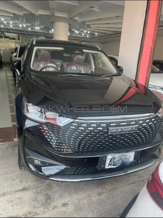 Haval H6 2025 for Sale in Multan Image-1
