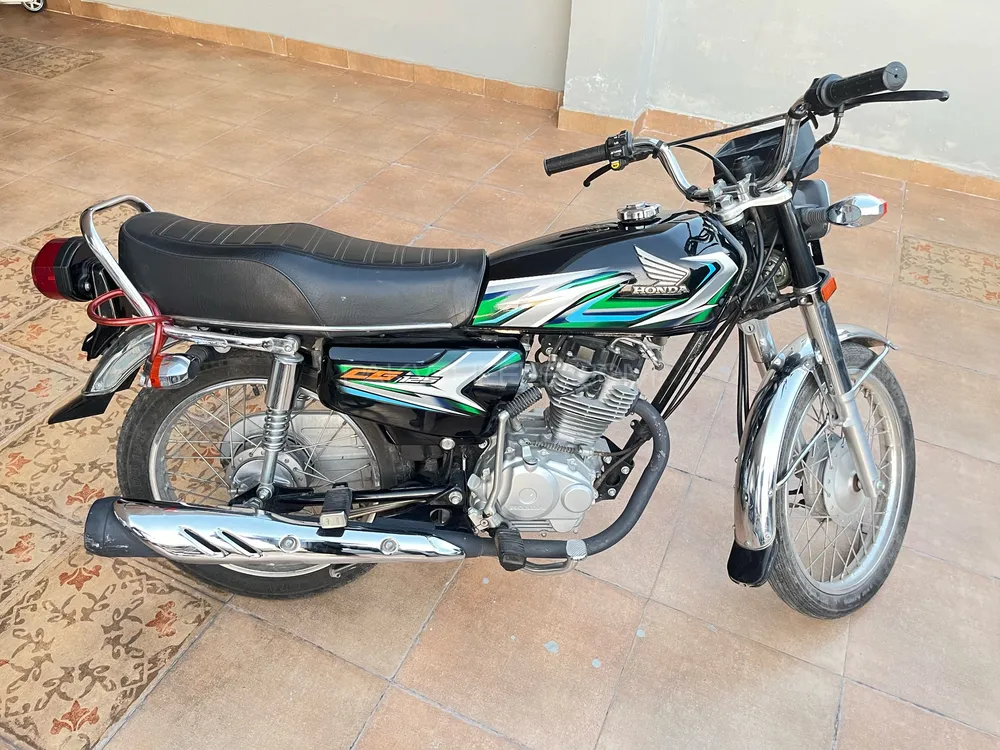 Honda CG 125 2023 for Sale Image-1