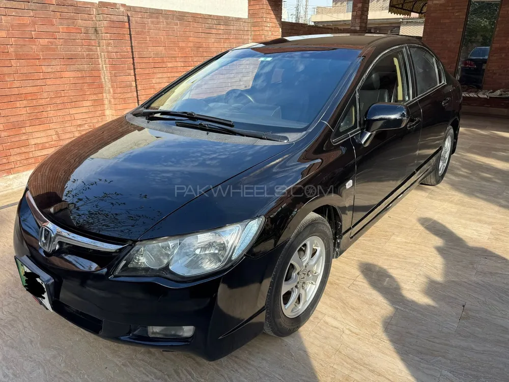 Honda Civic 2009 for Sale in Lahore Image-1