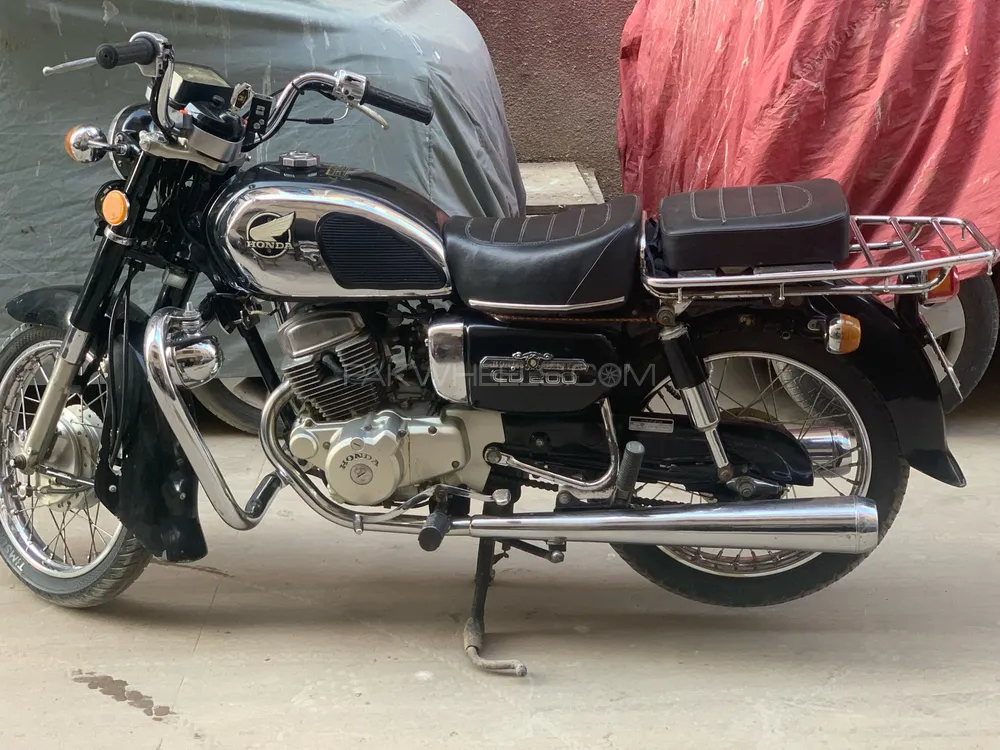Honda Road Master  1983 for Sale Image-1