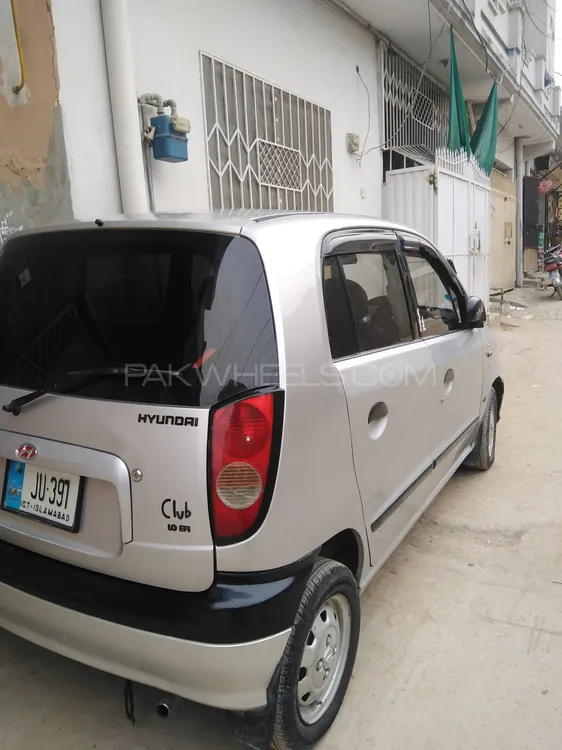 Hyundai Santro 2005 for Sale in Islamabad Image-1