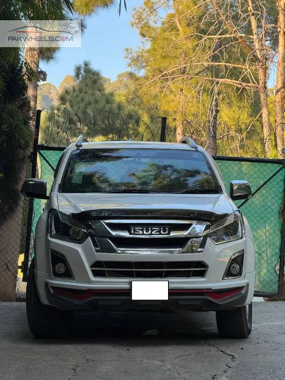 Isuzu D-Max 2020 for Sale in Islamabad Image-1