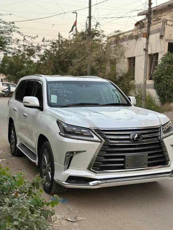 Lexus LX Series 2019 for Sale in Karachi Image-1