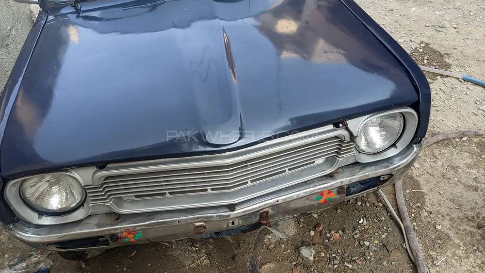 Mazda Flair 1974 for Sale in Islamabad Image-1