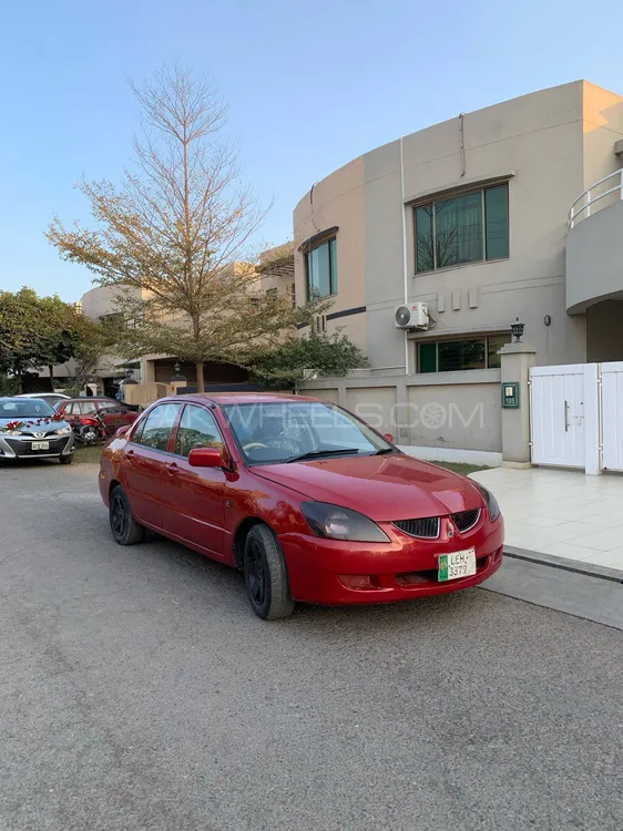 Mitsubishi Lancer 2007 for Sale in Lahore Image-1