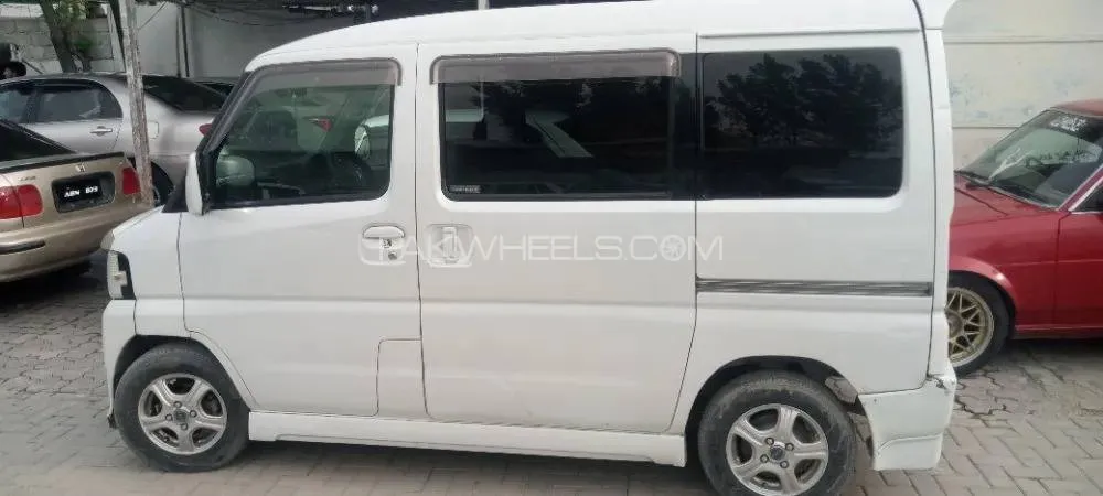 Mitsubishi Minicab 2010 for Sale in Abbottabad Image-1