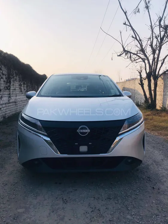 Nissan Note 2022 for Sale in Gujranwala Image-1