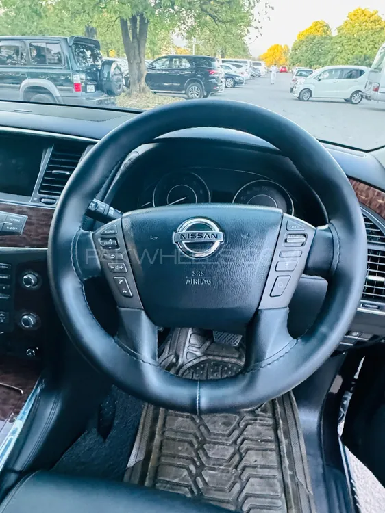 Nissan Patrol 2012 for Sale in Islamabad Nissan Patrol 2012 for Sale in Islamabad Image-11