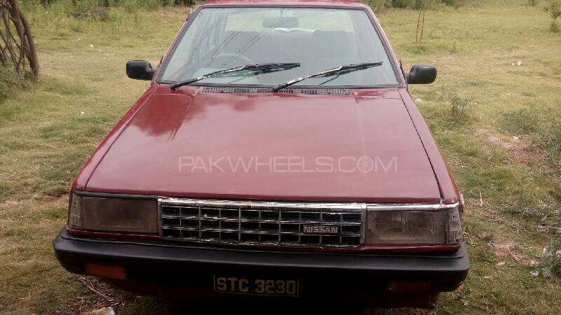 Nissan Sunny 1985 for Sale in Islamabad Image-1