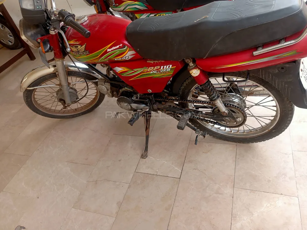 Road Prince 110 Power Plus 2021 for Sale Image-1