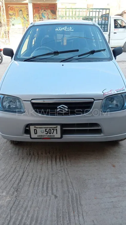 Suzuki Alto 1999 for Sale in Islamabad Image-1