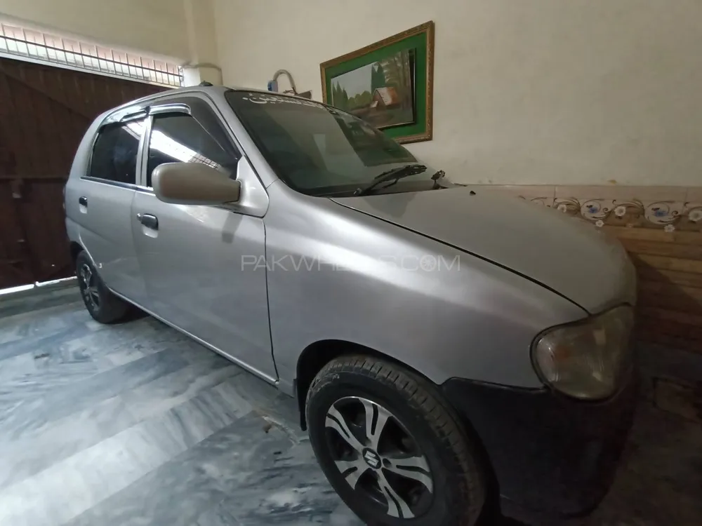Suzuki Alto 2007 for Sale in Faisalabad Image-1
