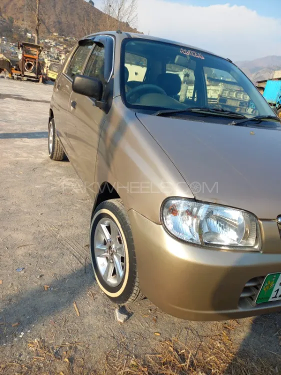 Suzuki Alto 2008 for Sale in Muzaffarabad Image-1