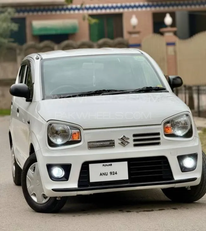 Suzuki Alto 2023 for Sale in Lahore Image-1
