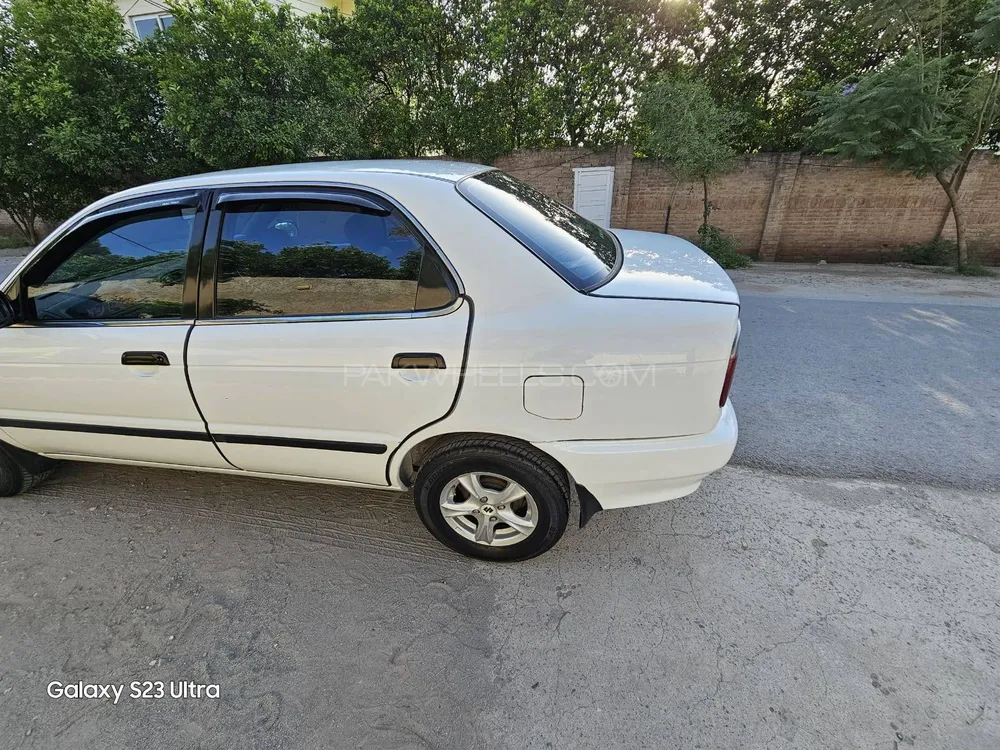 Suzuki Baleno 2006 for Sale in Peshawar Image-1