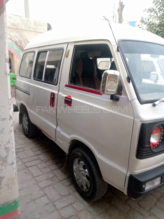 Suzuki Bolan 2008 for Sale in Chakwal Image-1