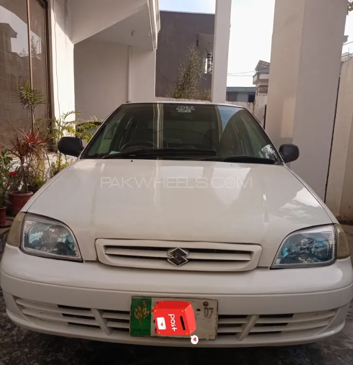 Suzuki Cultus 2007 for Sale in Taxila Image-1