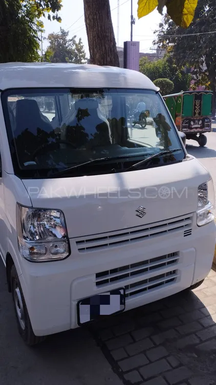 Suzuki Every 2025 for Sale in Lahore Image-1