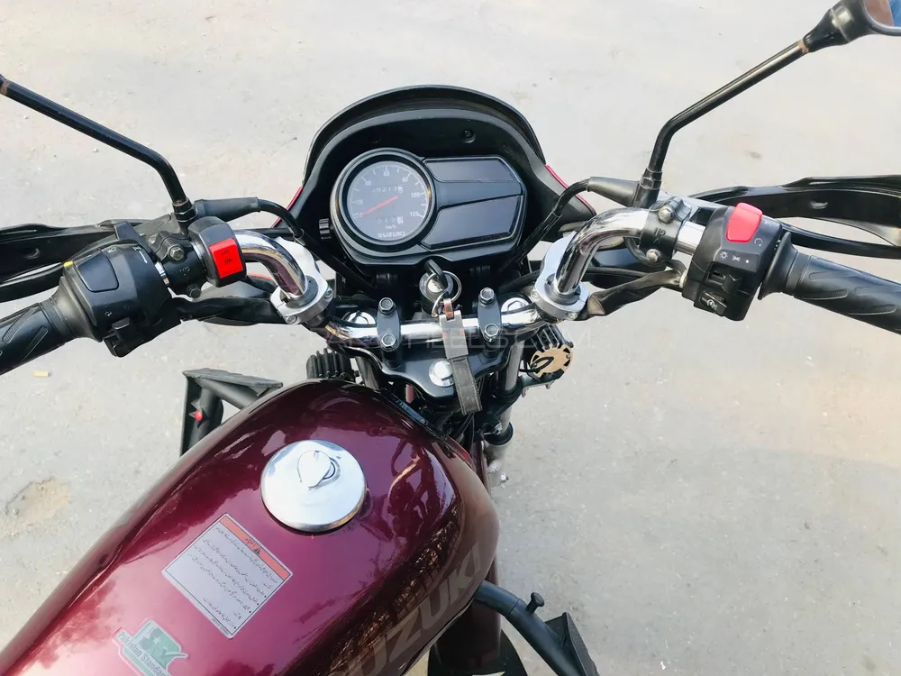 سوزوکی GD 110S 2023 for Sale Image-1