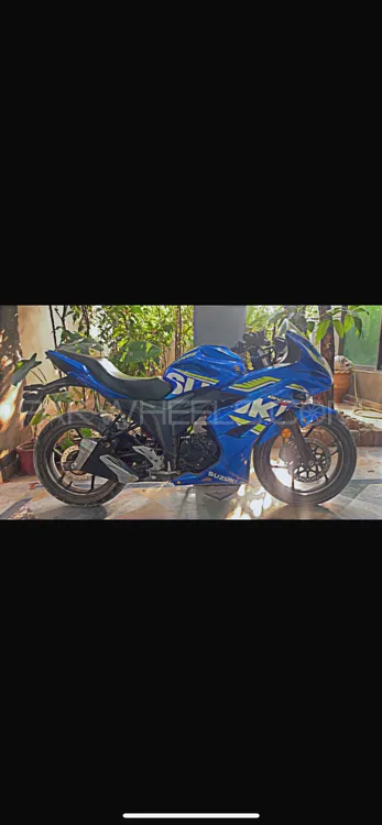 Suzuki Gixxer 150 2019 for Sale Image-1
