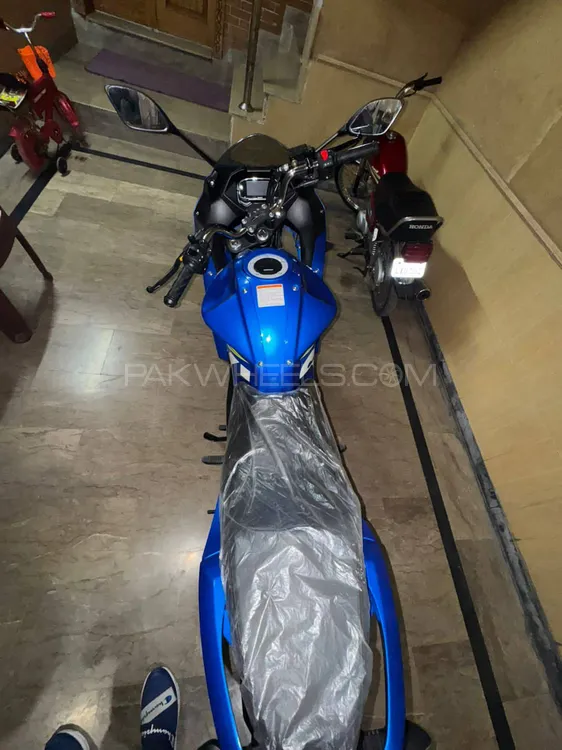 سوزوکی Gixxer 150 2020 for Sale Image-1