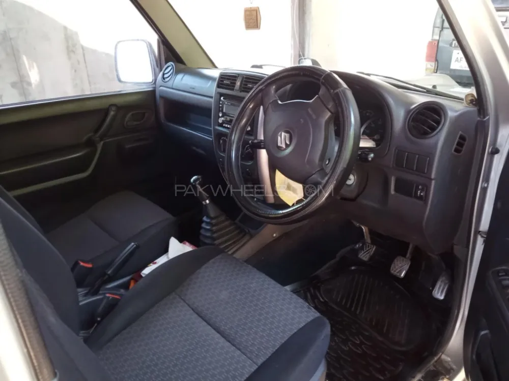 Suzuki Jimny 2006 for Sale in Muzaffarabad Image-1