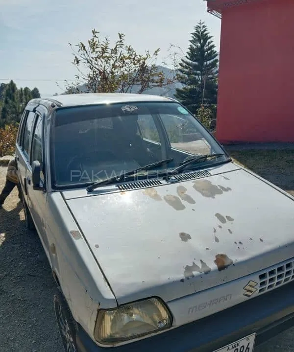 Suzuki Mehran 2004 for Sale in Muzaffarabad Image-1