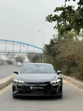 Audi e-tron GT Standard 2021 for Sale