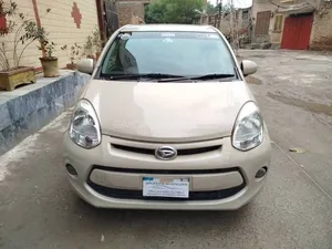 Daihatsu Boon 1.0 CL Limited 2014 for Sale