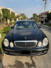 Mercedes Benz E Class E220 CDI 2005 for Sale