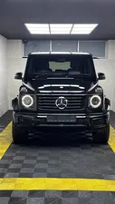 Mercedes Benz G Class G 580 EQ 2025 for Sale
