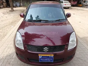 Suzuki Swift DLX 1.3 2010 for Sale