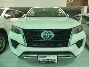 Toyota Fortuner 2.8 Sigma 4 2021 for Sale