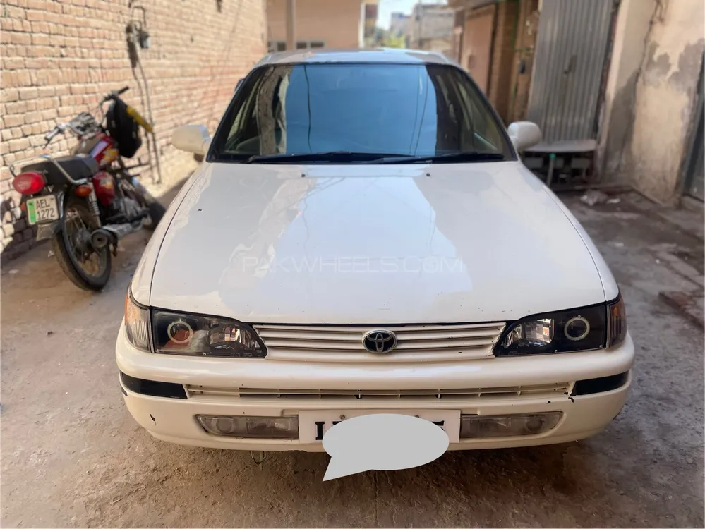 Toyota Corolla 1999 for Sale in Faisalabad Image-1