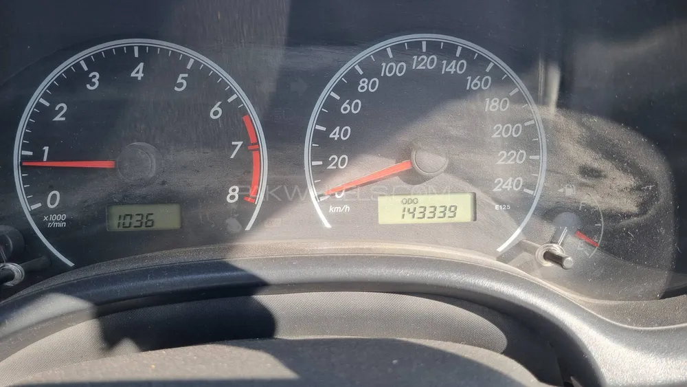 Toyota Corolla 2013 for Sale in Kohat Image-1